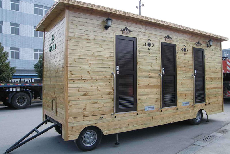 車載式移動型