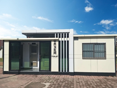 重慶街道安裝案例