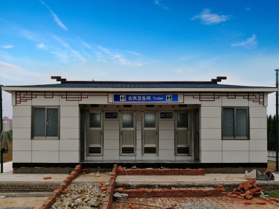 重慶街道安裝案例